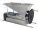 Grifo DMAI.18. Despalilladora-Estrujadora Manual INOX