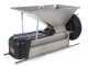Grifo DMAI.18. Despalilladora-Estrujadora Manual INOX