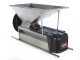Grifo DMAI.18. Despalilladora-Estrujadora Manual INOX