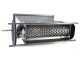 Grifo DMAI.18. Despalilladora-Estrujadora Manual INOX