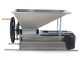 Grifo DMAI.18. Despalilladora-Estrujadora Manual INOX