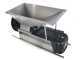 Grifo DMAI.18. Despalilladora-Estrujadora Manual INOX