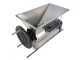 Grifo DMAI.18. Despalilladora-Estrujadora Manual INOX