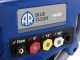 Hidrolimpiadora de gasolina Annovi &amp; Reverberi AR 1445 con motor RATO R210 de gasolina de 7 HP