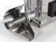 Trituradora de tomate AE-SM3 INOX con motor el&eacute;ctrico - 375W - 0.5 Hp