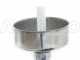 Trituradora de tomate AE-SM3 INOX con motor el&eacute;ctrico - 375W - 0.5 Hp