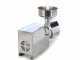 Trituradora de tomate el&eacute;ctrica AE-SM3 INOX con motor el&eacute;ctrico - 375W - 0.5 Hp