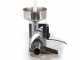 Trituradora de tomate el&eacute;ctrica AE-SM3 INOX con motor el&eacute;ctrico - 375W - 0.5 Hp
