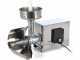 Trituradora de tomate el&eacute;ctrica AE-SM3 INOX con motor el&eacute;ctrico - 375W - 0.5 Hp