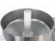 Trituradora de tomate el&eacute;ctrica AE-SM5 INOX con motor el&eacute;ctrico - 375W - 0.5 Hp