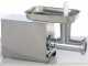 Picadora de carne el&eacute;ctrica AE-SM 22 - 1.5 Hp chasis INOX con motor el&eacute;ctrico 800 W
