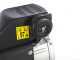 GeoTech AC 24.8.20 - Compresor de aire el&eacute;ctrico de 24 l aire comprimido - motor 2 HP