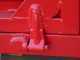 Caj&oacute;n de transporte para tractor GeoTech TRP 180 - basculante - 3 laterales abatibles