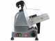 Reber TF25 - Cortadora de fiambre  -cuchilla templada y rectificada de 250 mm -140 W