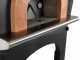 Horno de le&ntilde;a de exterior Cibus INOX 800 - 5 pizzas