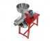Trituradora de tomate con banco New O.M.R.A. OM-2812-EE con motor el&eacute;ctrico 1200 W - 220 V