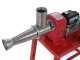New O.M.R.A. OM-2820-EE - Trituradora de tomate con banco - Motor el&eacute;ctrico 400W - 220V
