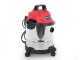 Einhell TC-VC 1812 S - Aspirador de s&oacute;lidos y l&iacute;quidos - Bid&oacute;n de 12 lt, 1250 vatios