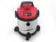 Einhell TC-VC 1812 S - Aspirador de s&oacute;lidos y l&iacute;quidos - Bid&oacute;n de 12 lt, 1250 vatios