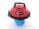 Einhell TC-VC 1812 S - Aspirador de s&oacute;lidos y l&iacute;quidos - Bid&oacute;n de 12 lt, 1250 vatios