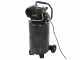 Nuair FU 227/10/30V - Compresor de aire el&eacute;ctrico port&aacute;til monof&aacute;sico - Motor 2 HP - 30 L