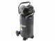 Nuair FU 227/10/30V - Compresor de aire el&eacute;ctrico port&aacute;til monof&aacute;sico - Motor 2 HP - 30 L