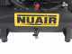 Nuair Fu 227/10/12 - Compresor de aire el&eacute;ctrico compacto port&aacute;til - Motor 2 HP - 12 l