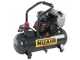 Nuair Fu 227/10/12 - Compresor de aire el&eacute;ctrico port&aacute;til monof&aacute;sico - Motor 2 HP - 12 L