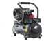 Nuair Fu 227/10/12 - Compresor de aire el&eacute;ctrico port&aacute;til monof&aacute;sico - Motor 2 HP - 12 L