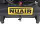 Nuair Fu 227/10/12 - Compresor de aire el&eacute;ctrico port&aacute;til monof&aacute;sico - Motor 2 HP - 12 L