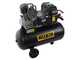 Nuair GVM/50 - Compresor de aire el&eacute;ctrico monof&aacute;sico - Motor 3 HP - 50 L