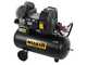 Nuair GVM/50 - Compresor de aire el&eacute;ctrico monof&aacute;sico - Motor 3 HP - 50 L