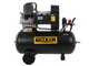 Nuair GVM/50 - Compresor de aire el&eacute;ctrico monof&aacute;sico - Motor 3 HP - 50 L