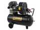 Nuair GVM/50 - Compresor de aire el&eacute;ctrico monof&aacute;sico - Motor 3 HP - 50 L