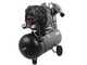Nuair GVM/50 - Compresor de aire el&eacute;ctrico monof&aacute;sico - Motor 3 HP - 50 L