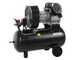 Nuair GVM/50 - Compresor de aire el&eacute;ctrico monof&aacute;sico - Motor 3 HP - 50 L