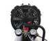 Nuair GVM/50 - Compresor de aire el&eacute;ctrico monof&aacute;sico - Motor 3 HP - 50 L