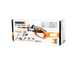 Worx WG894E - Serrucho el&eacute;ctrico de bater&iacute;a Li-ion 20V 2Ah