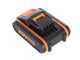 Worx WG894E - Serrucho el&eacute;ctrico de bater&iacute;a Li-ion 20V 2Ah