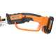 Worx WG894E - Serrucho el&eacute;ctrico de bater&iacute;a Li-ion 20V 2Ah