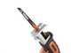 Worx WG894E - Serrucho el&eacute;ctrico de bater&iacute;a Li-ion 20V 2Ah