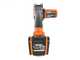 Worx WG894E - Serrucho el&eacute;ctrico de bater&iacute;a Li-ion 20V 2Ah