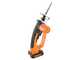 Worx WG894E - Serrucho el&eacute;ctrico de bater&iacute;a Li-ion 20V 2Ah
