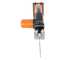 Worx WG894E - Serrucho el&eacute;ctrico de bater&iacute;a Li-ion 20V 2Ah