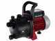 Bomba el&eacute;ctrica de jard&iacute;n para riego Einhell GC-GP 6538 650 W, alimentaci&oacute;n 230V