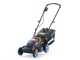 Worx WG779E - Cortac&eacute;sped de bater&iacute;a - 2x20V/2,5Ah - Corte 34 cm