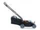 Worx WG779E - Cortac&eacute;sped de bater&iacute;a - 2x20V/2,5Ah - Corte 34 cm