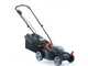Worx WG779E - Cortac&eacute;sped de bater&iacute;a - 2x20V/2,5Ah - Corte 34 cm