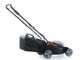 Worx WG779E - Cortac&eacute;sped de bater&iacute;a - 2x20V/2,5Ah - Corte 34 cm