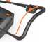 Worx WG779E - Cortac&eacute;sped de bater&iacute;a - 2x20V/2,5Ah - Corte 34 cm